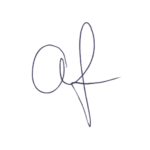 signature amanda